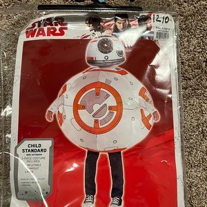 BB8 inflatable costume child standard